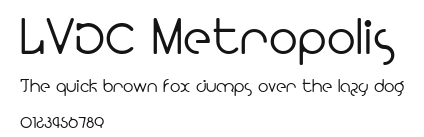 LVDC Metropolis Preview