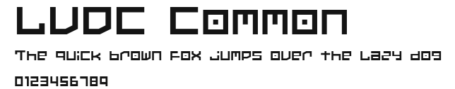 LVDC Common Preview