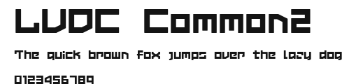 LVDC Common2 Preview