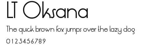 LT Oksana Preview