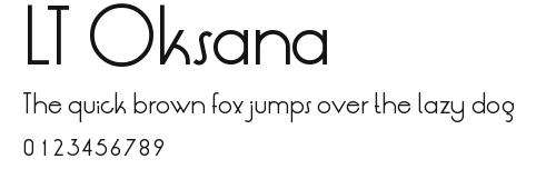 LT Oksana Preview