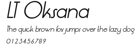 LT Oksana Preview