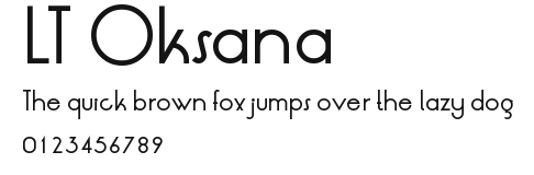 LT Oksana Preview