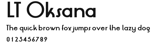 LT Oksana Preview