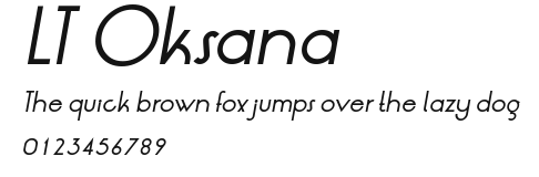 LT Oksana Preview