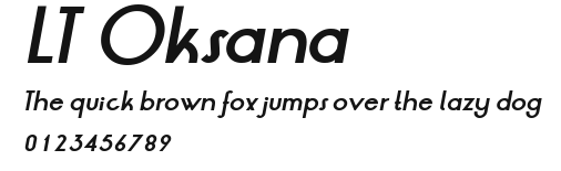 LT Oksana Preview