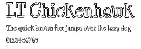 LT Chickenhawk Preview