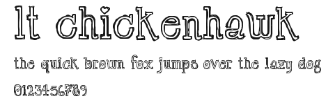 LT Chickenhawk Preview