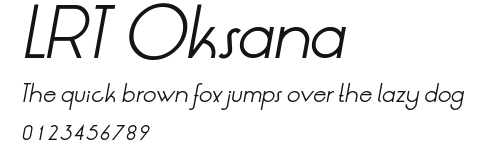 LRT Oksana Preview