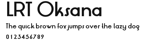 LRT Oksana Preview