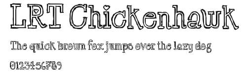 LRT Chickenhawk Preview