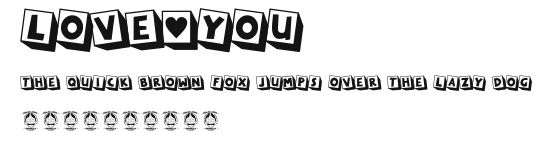 LOVE-YOU Preview