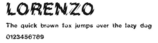 LORENZO Preview