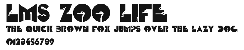 LMS Zoo Life Preview