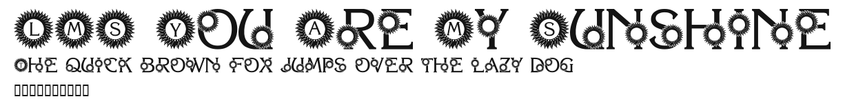 LMS You Are My Sunshine Preview