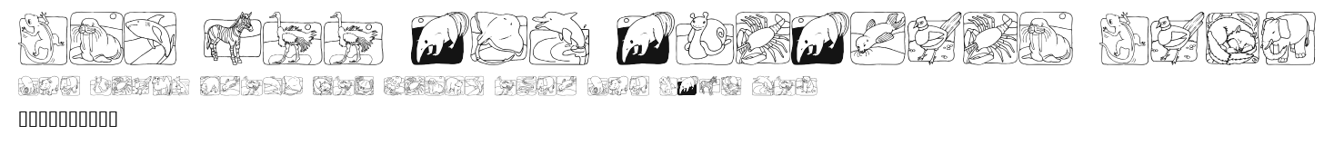 LMS Zoo and Aquarium Life Preview