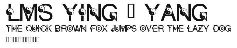 LMS Ying & Yang Preview