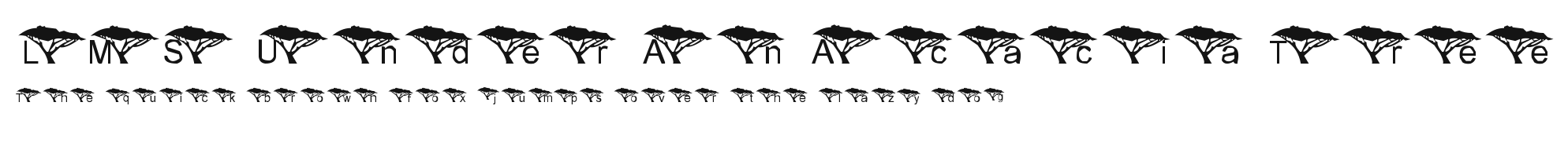 LMS Under An Acacia Tree Preview