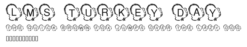 LMS Turkey Day Preview