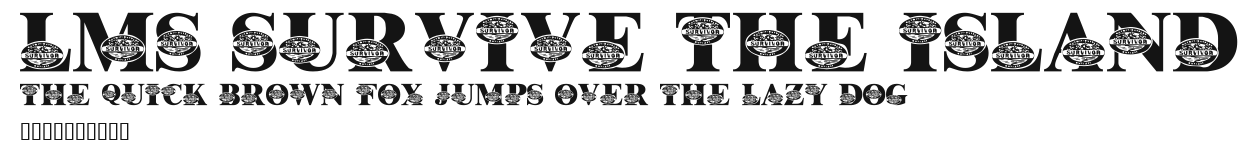 LMS Survive The Island Preview
