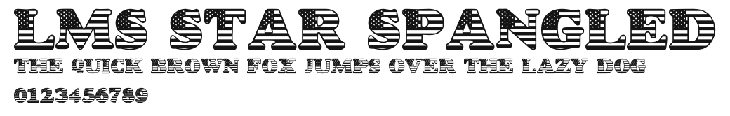 LMS Star Spangled Preview