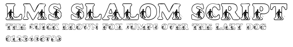 LMS Slalom Script Preview