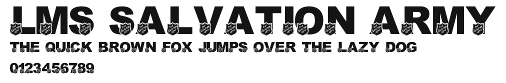 LMS Salvation Army Preview