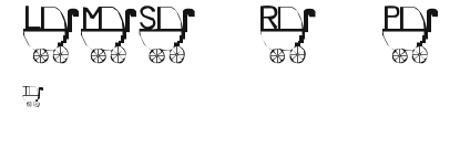 LMS Rykers Pram Preview