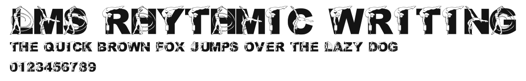 LMS Rhythmic Writing Preview