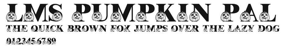 LMS Pumpkin Pal Preview