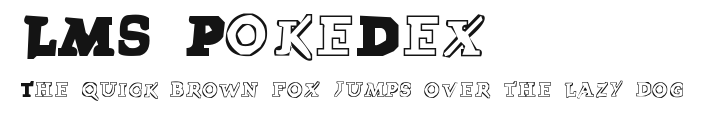 LMS PokeDex Preview