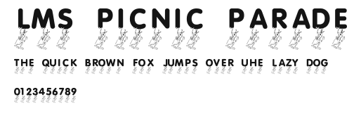 LMS Picnic Parade Preview