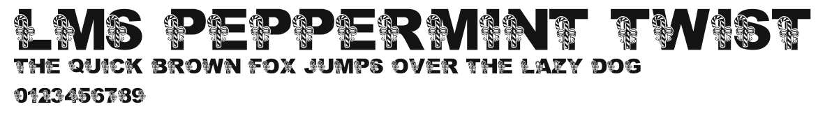 LMS Peppermint Twist Preview
