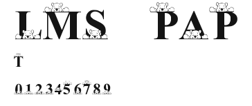 LMS Peek-A-Pooh Preview