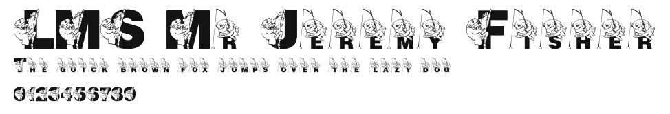 LMS Mr Jeremy Fisher Preview