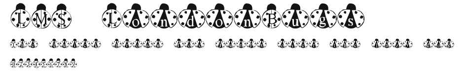 LMS LondonBugs Preview