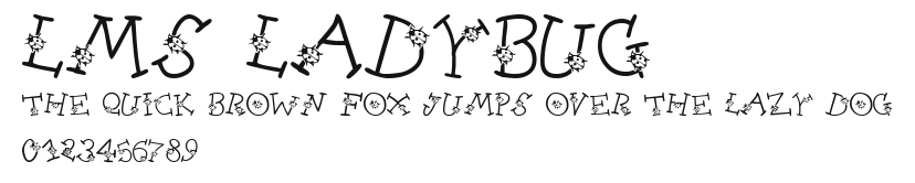 LMS Ladybug Preview