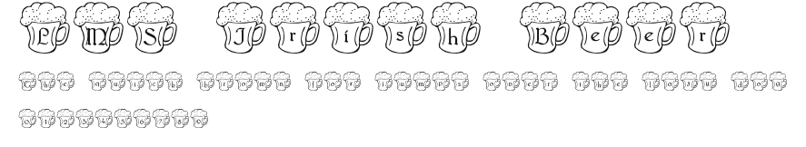 LMS Irish Beer Preview