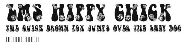 LMS Hippy Chick Preview
