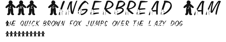 LMS Gingerbread Jam Preview