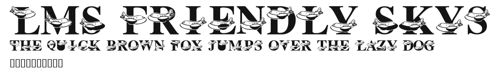 LMS Friendly Skys Preview