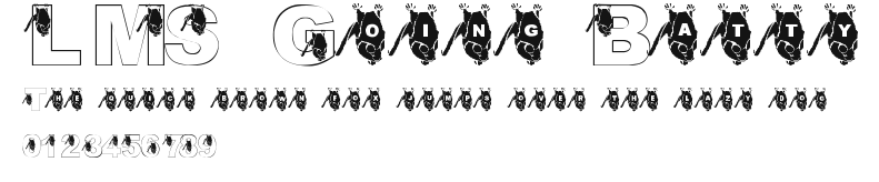 LMS Going Batty Preview