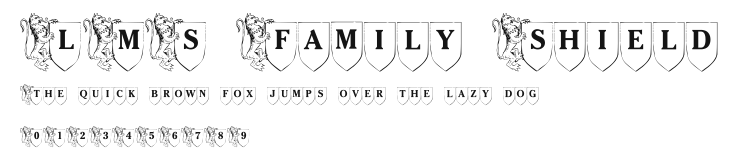 LMS Family Shield Preview