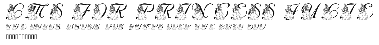 LMS For Princess Julie Preview