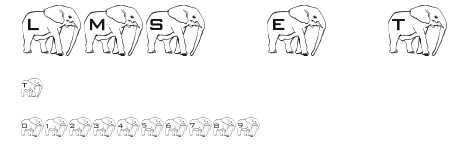 LMS Elephant Tattoo Preview