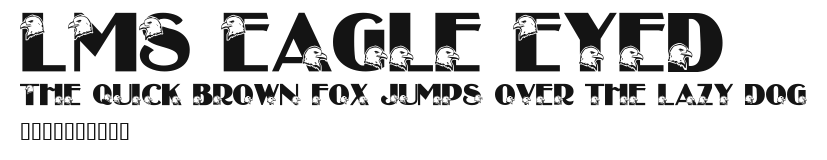 LMS Eagle Eyed Preview