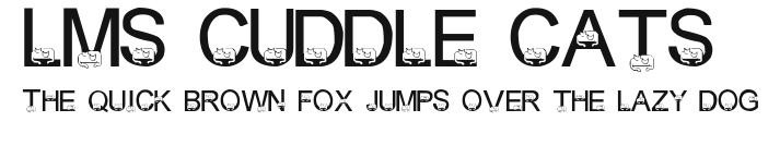 LMS Cuddle Cats Preview