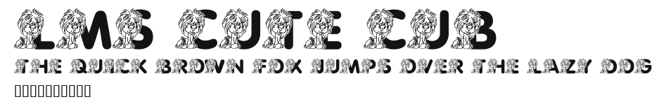 LMS Cute Cub Preview
