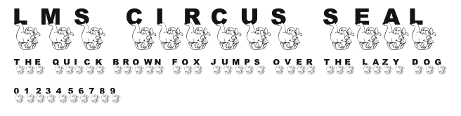 LMS Circus Seal Preview