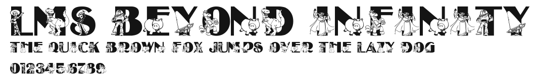 LMS Beyond Infinity Preview